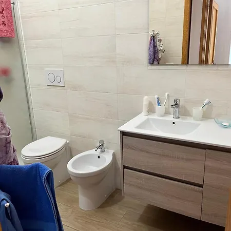 Holiday home Dony Vicino Alle Spiagge E A 30m Dal Passeggio Serale Torre San Giovanni Ugento